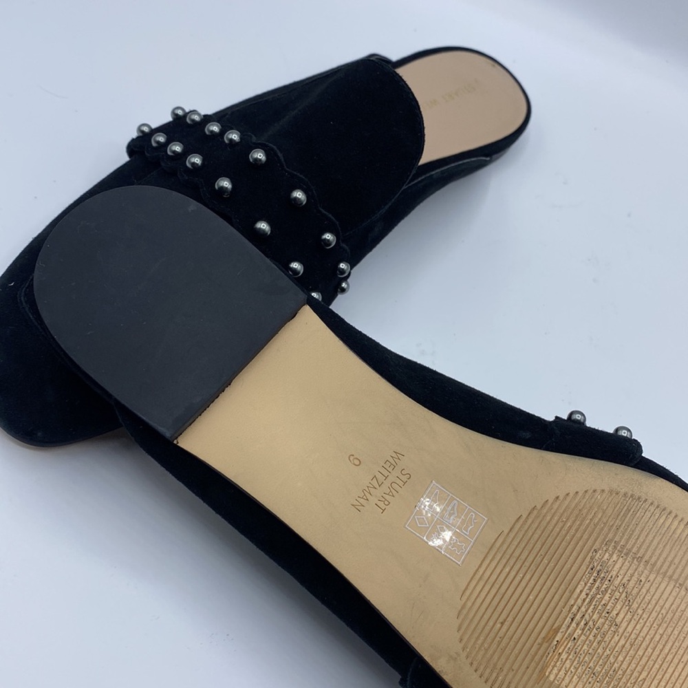 Stuart Weitzman Superstud Suede - image 4